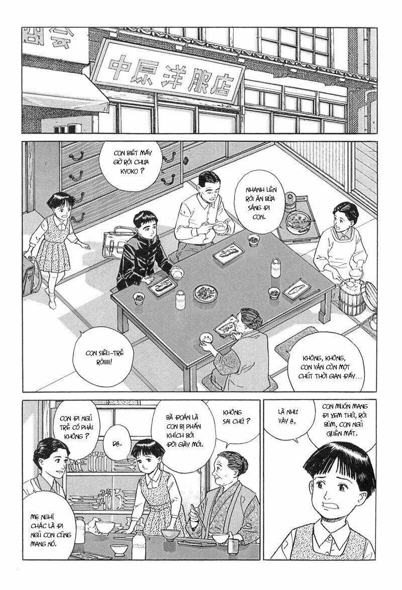 Haruka Na Machi E: Chapter 10