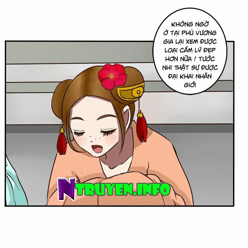 Thông Linh Phi: Chapter 46