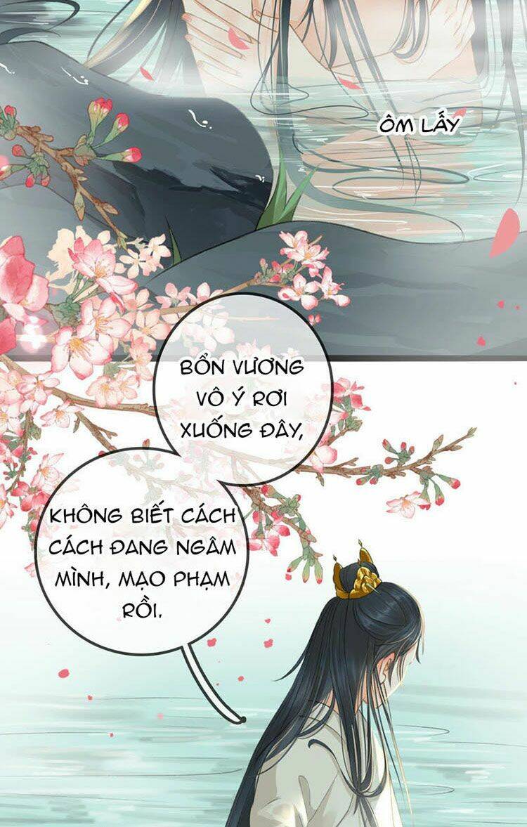 Thái Tử, Người Thật Ngọt Ngào: Chapter 10