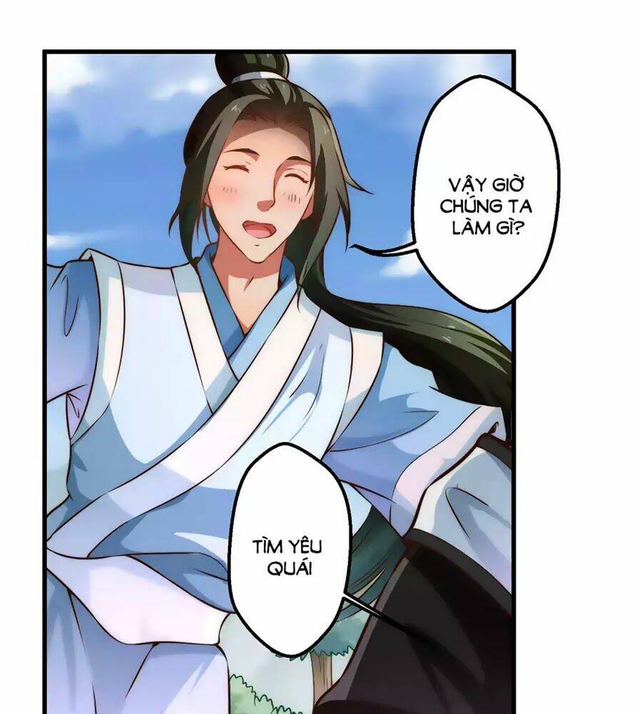 Liêu Liêu Nhân Thân Tu Tiên Truyện: Chapter 86