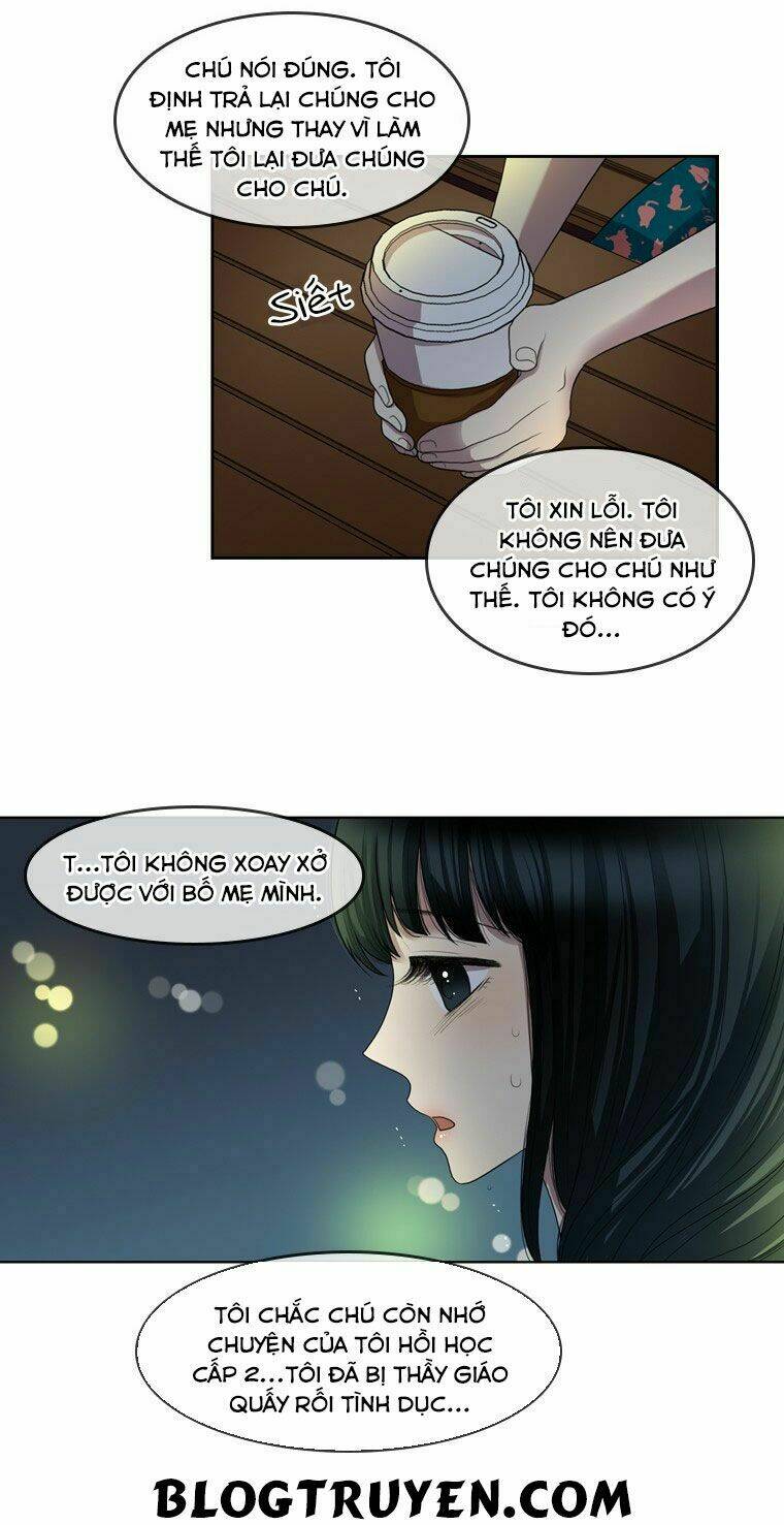 My Shining World: Chapter 34