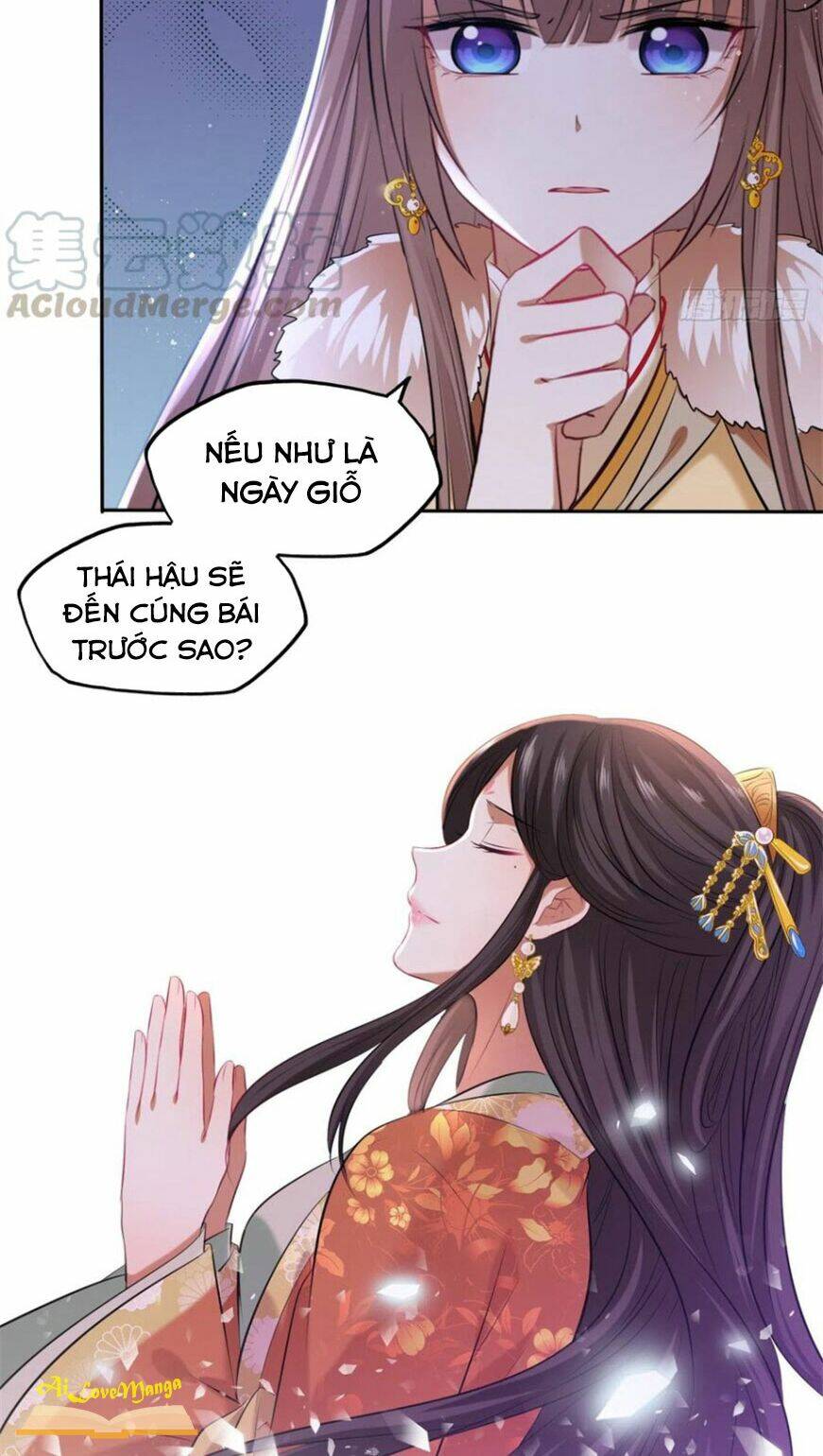 Vương Phi Thật Thích Trang Điểm: Chapter 119