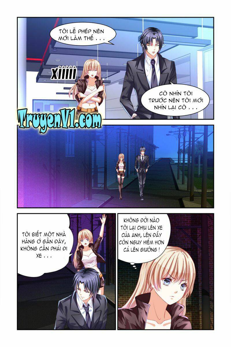 Hào Môn Đệ Nhất Thịnh Hôn: Chapter 4