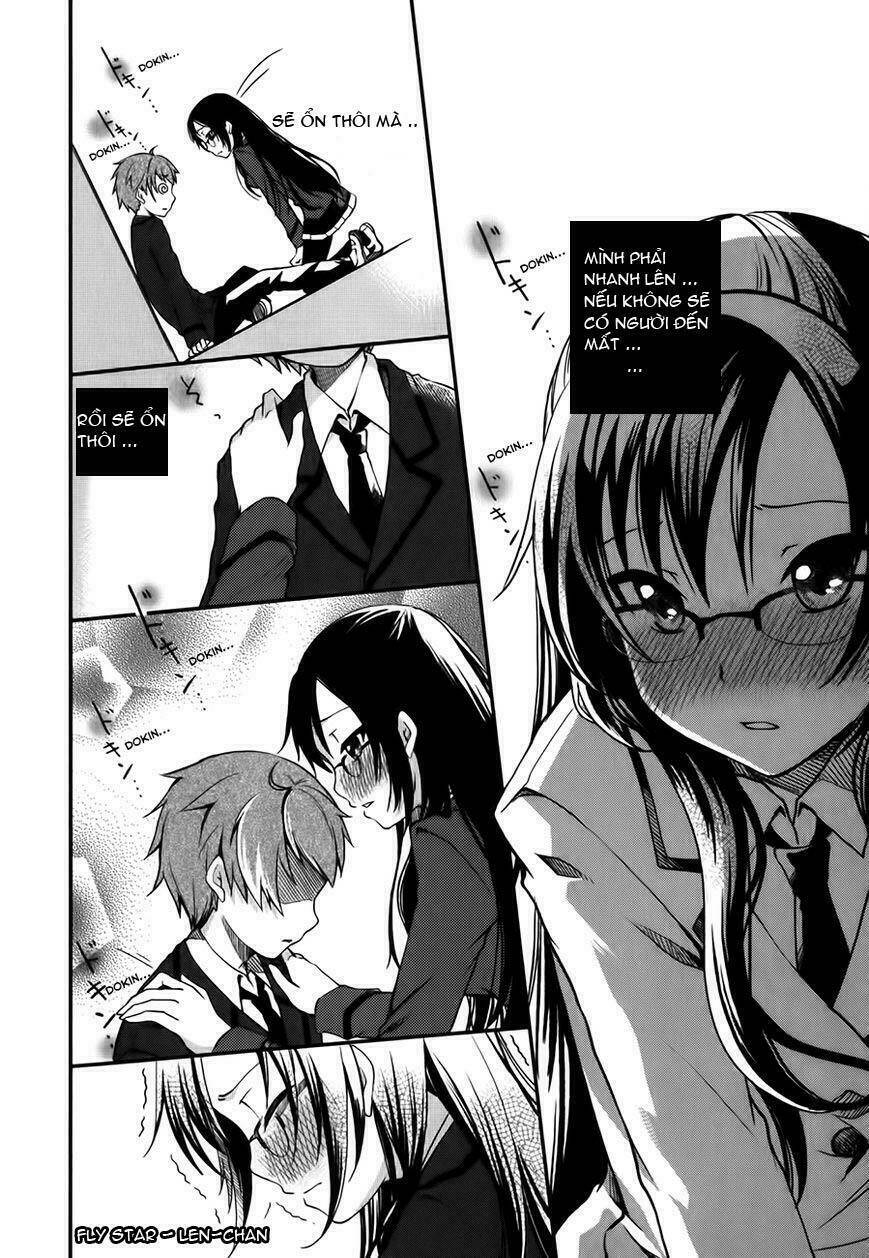 Hadi Girl: Chapter 1.2