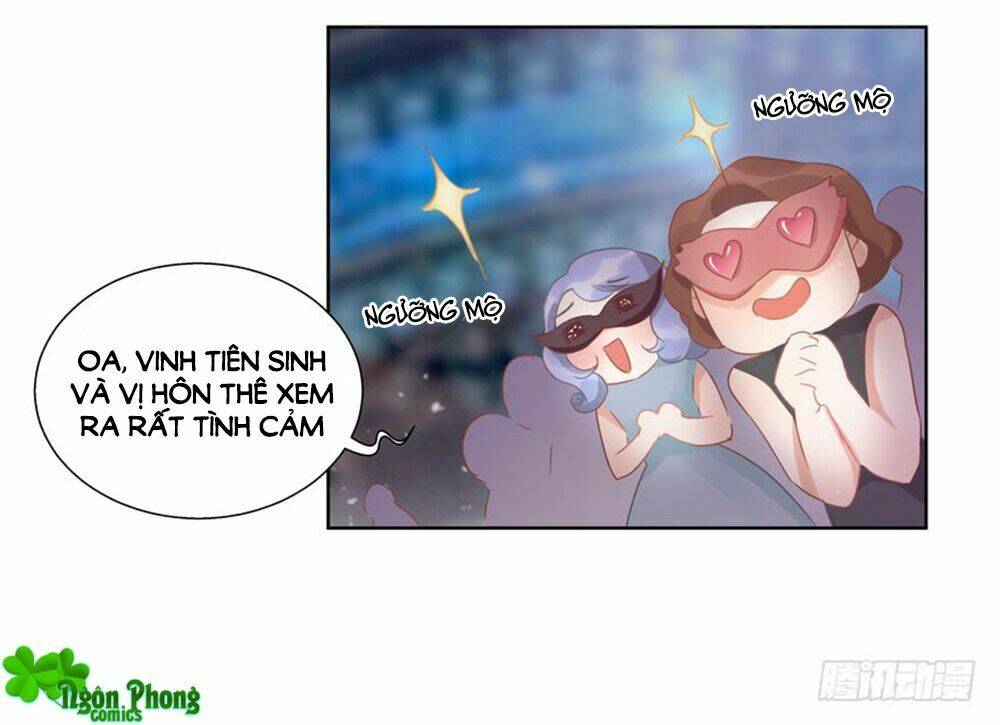 Lưu Luyến Nguy Tình: Chapter 9