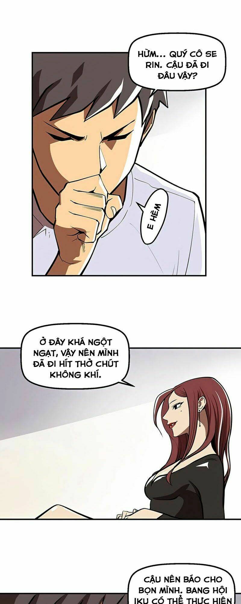 Raid: Chapter 92