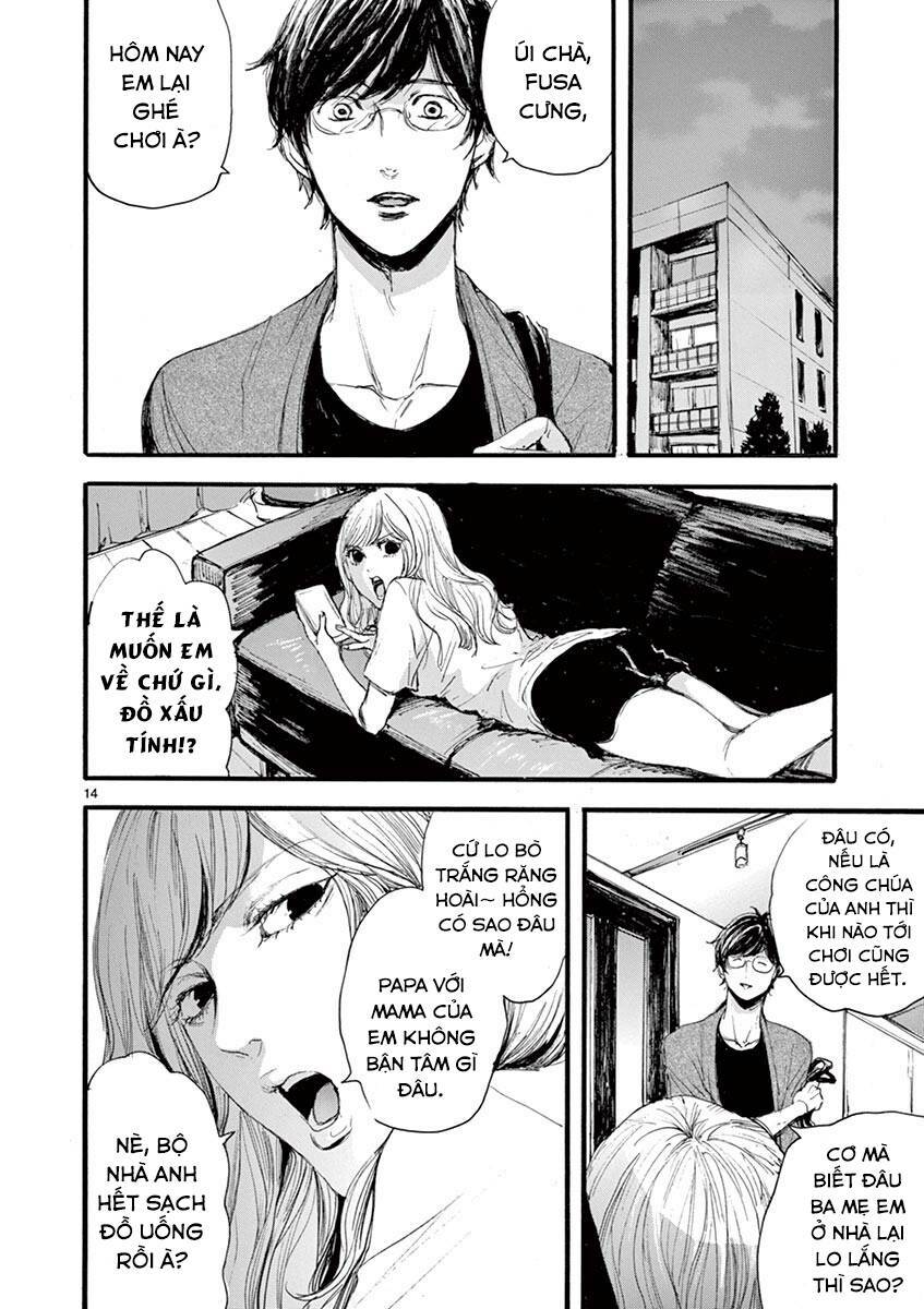 Tia Sáng Xinh Đẹp: Chapter 3