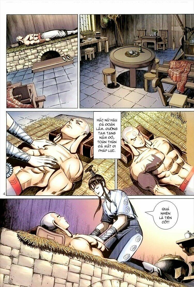 Đại Thánh Vương: Chapter 53