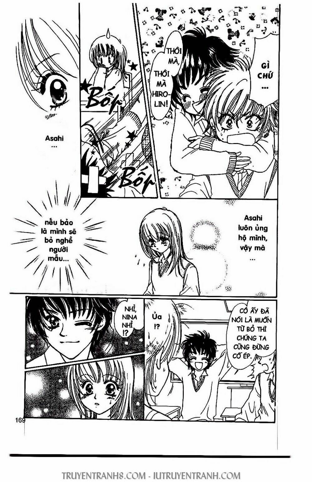 Bộ Sưu Tập Lọ Lem: Chapter 18