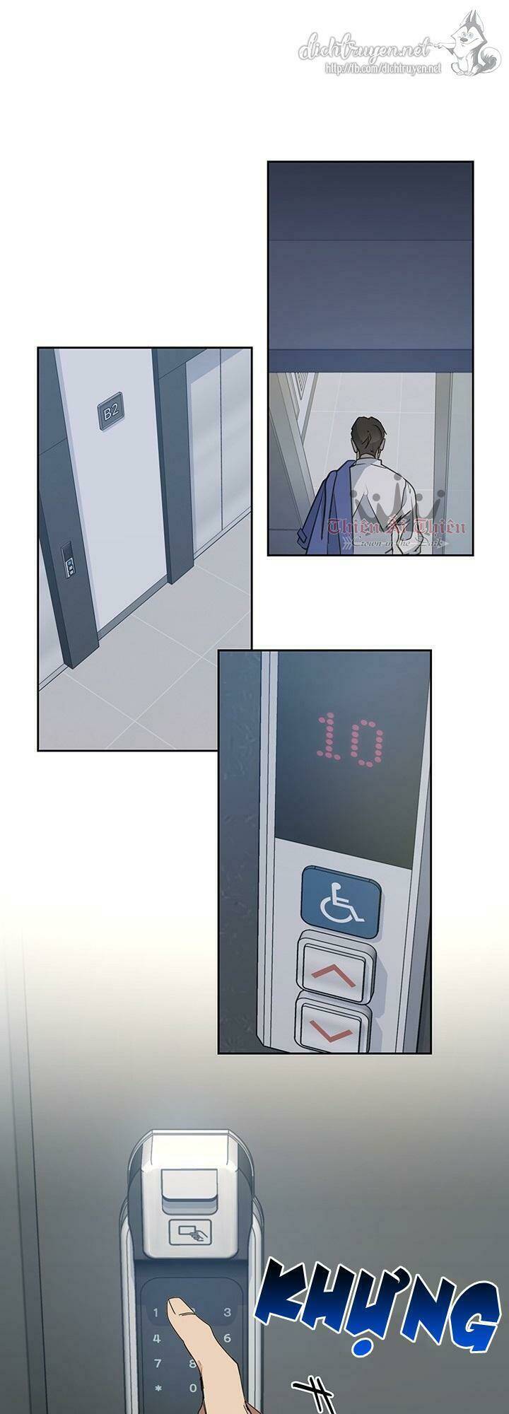 Màn Đêm Buông Xuống Là Khi Qụa Kêu: Chapter 4