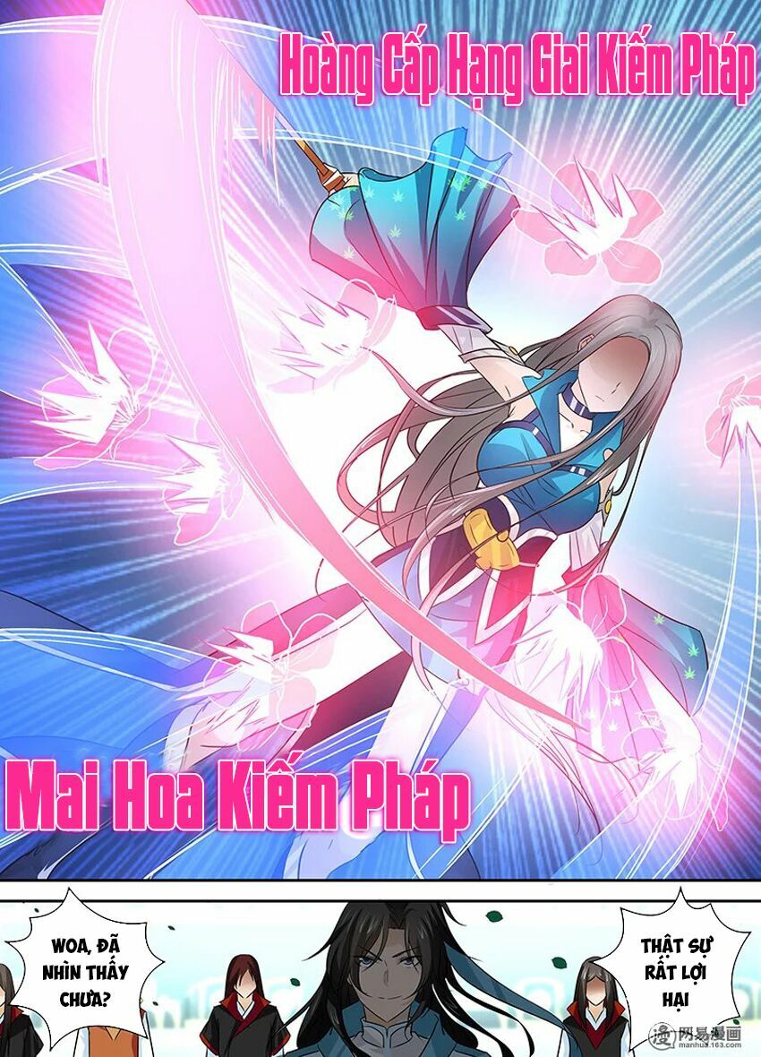 Vĩnh Hằng Chí Tôn: Chapter 24