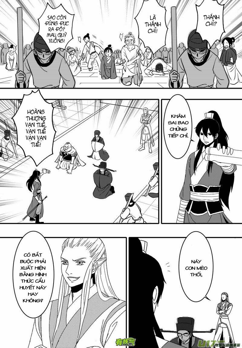 Khai Phong Kỳ Đàm: Chapter 33