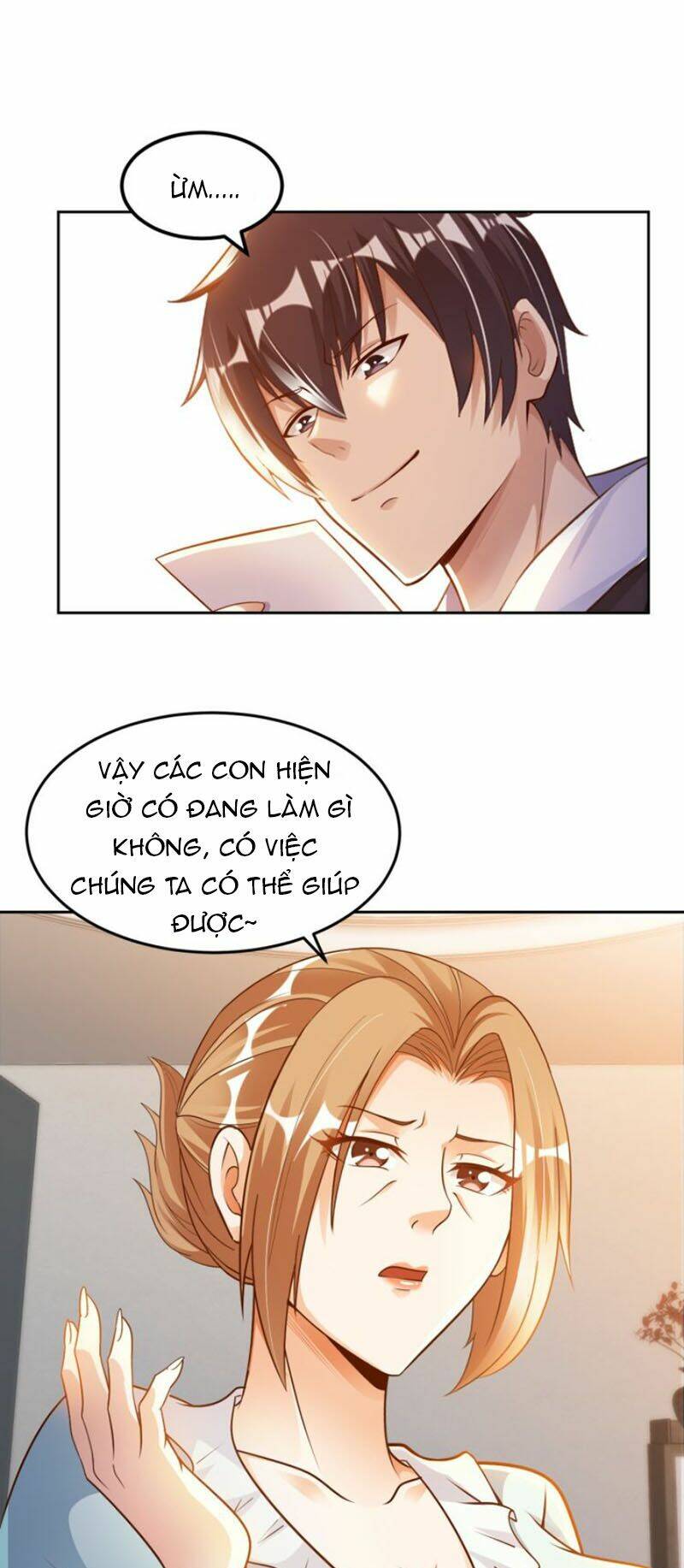 Sư Phụ Của Ta Là Thần Tiên: Chapter 21