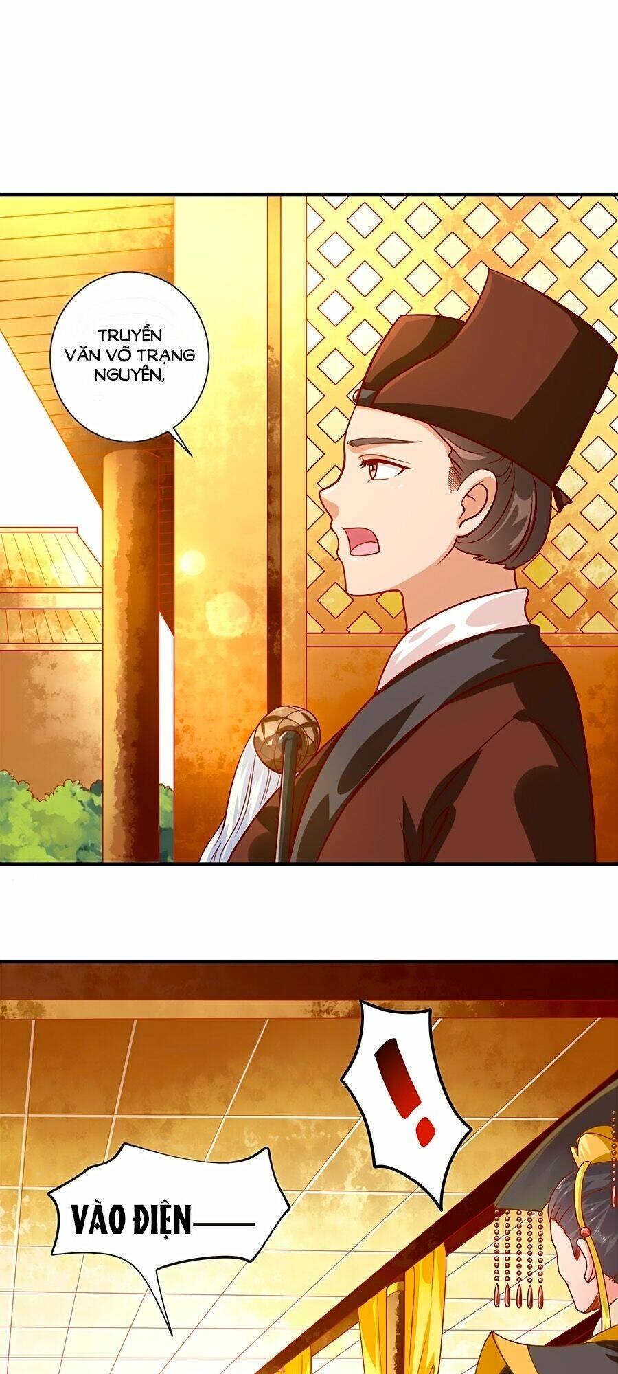 Phục Thù Nữ Hoàng Đích La Mạn Sử: Chapter 19