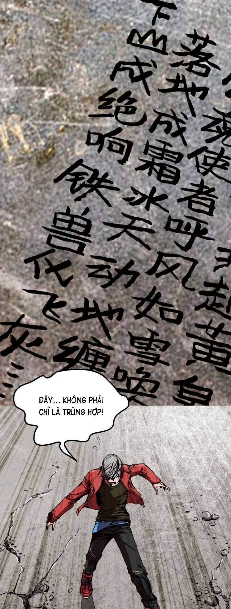 Tuyệt Hành Giả: Chapter 3