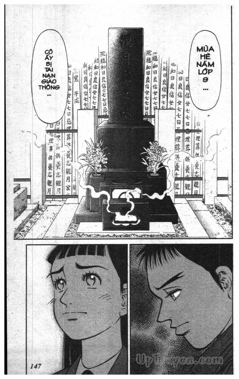 Hộ Chiếu Xanh: Chapter 6