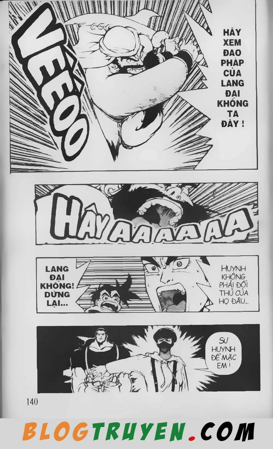 Chú Bé Quyền Năng: Chapter 60