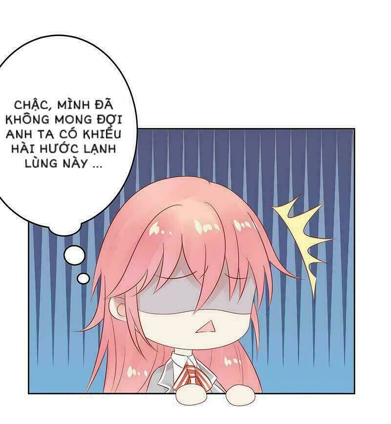 Băng Sơn Học Trưởng Không Được Chọc: Chapter 16