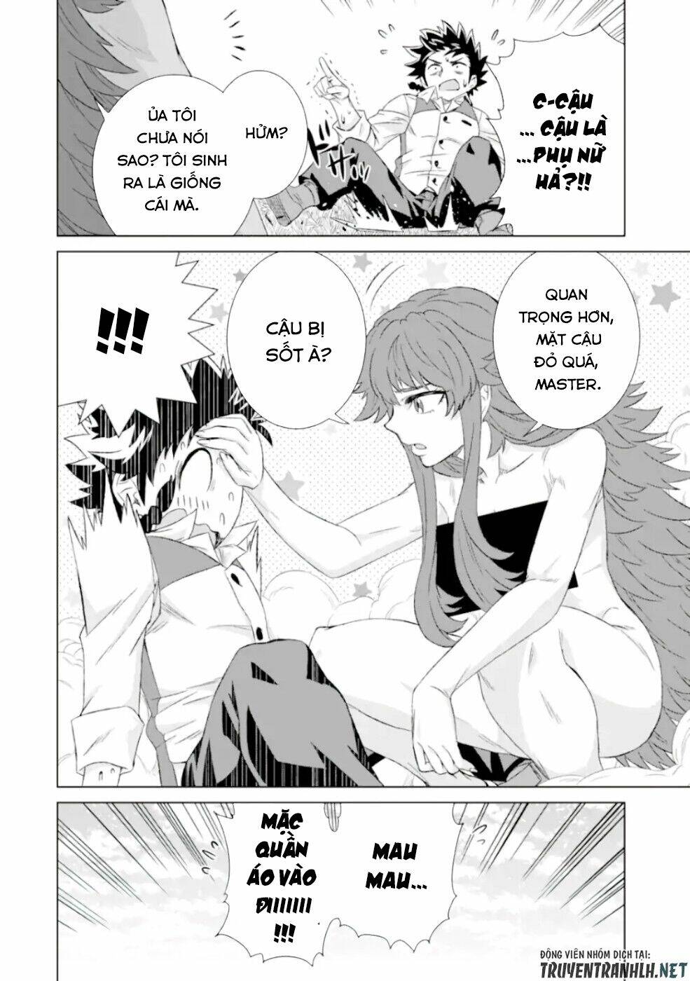 Isekai De Tadahitori No Mamono Tsukai ~ Tenshoku Shitara Maou Ni Machigawa Remashita: Chapter 26