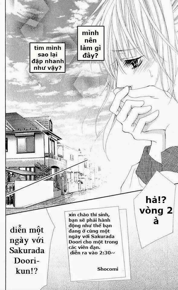 Mitsukoi Honey: Chapter 3