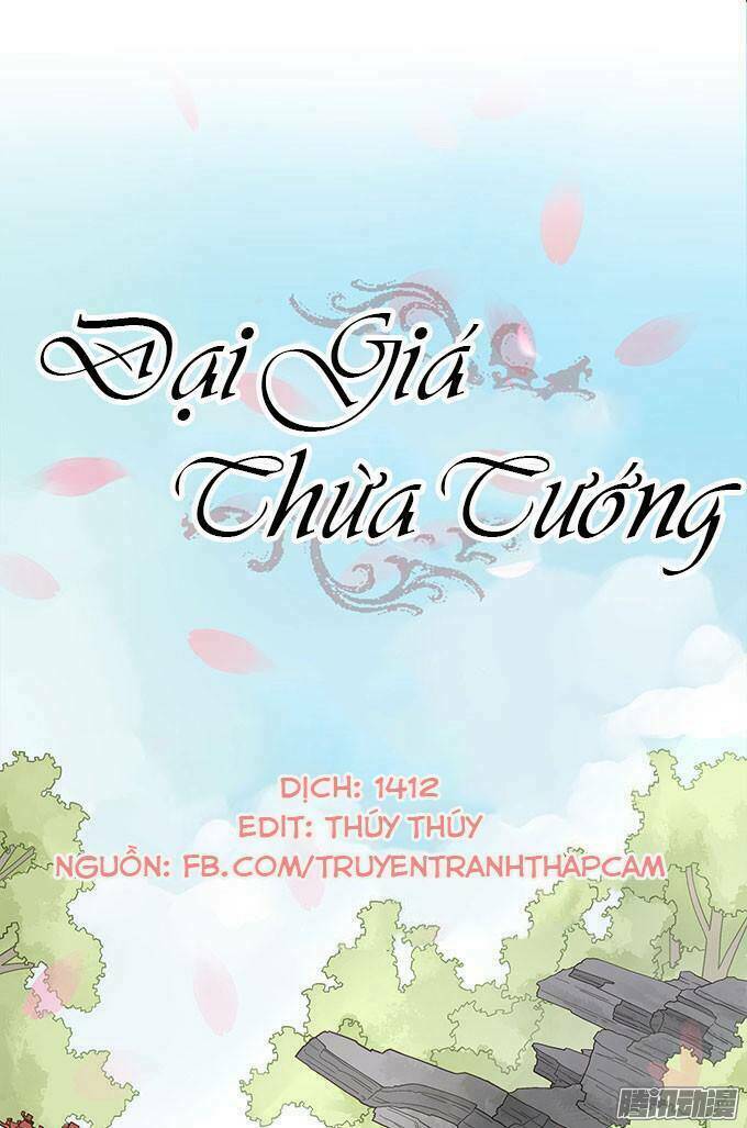 Đại Giá Thừa Tướng: Chapter 21