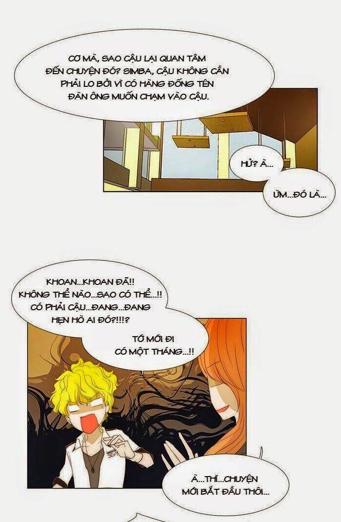 Không Thể Chạm Vào Anh: Chapter 33
