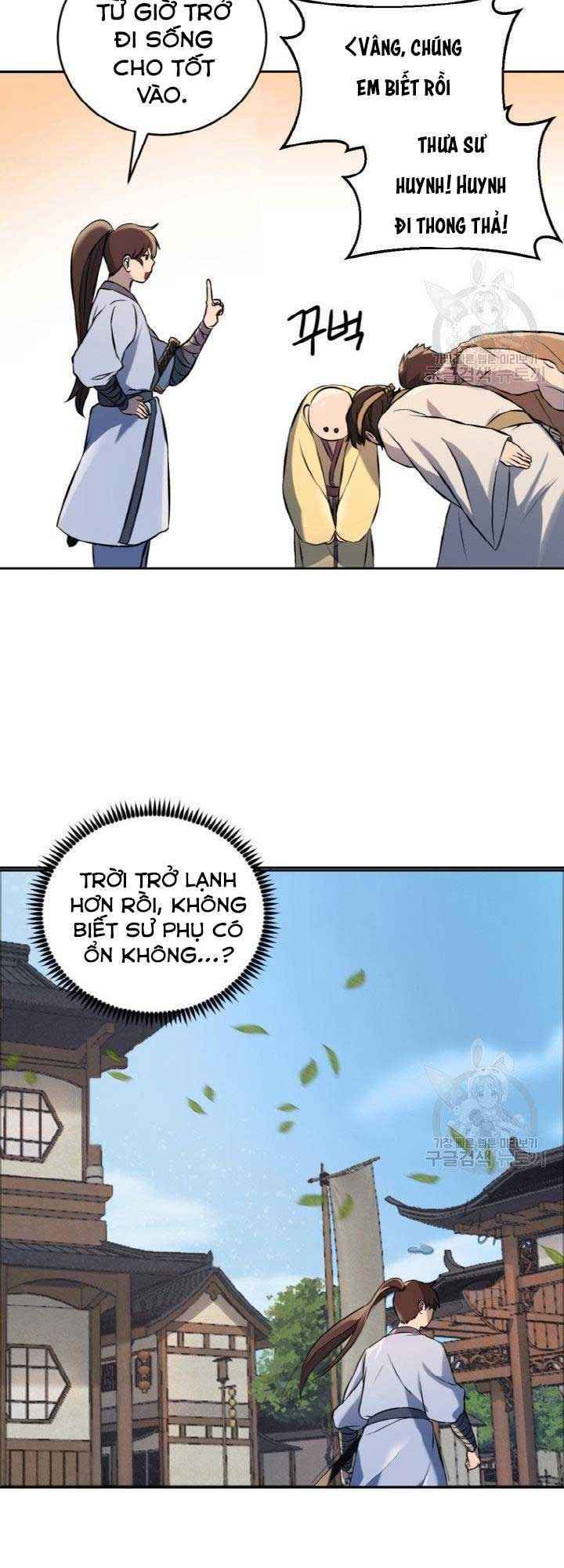 Thiên Hạ Đệ Nhất Phiêu Sĩ: Chapter 6