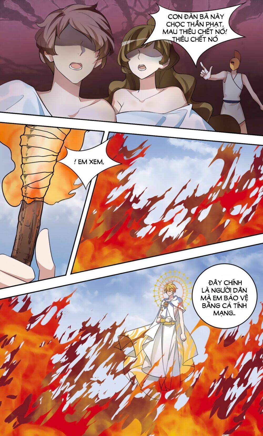 Nha Minh Chi Chung: Chapter 5