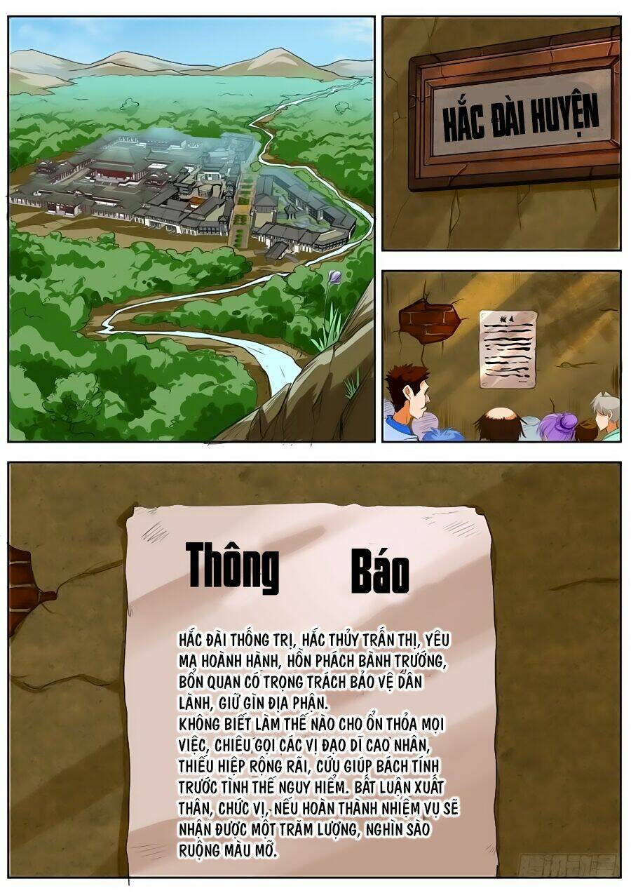 Chủ Thần Quật Khởi: Chapter 25