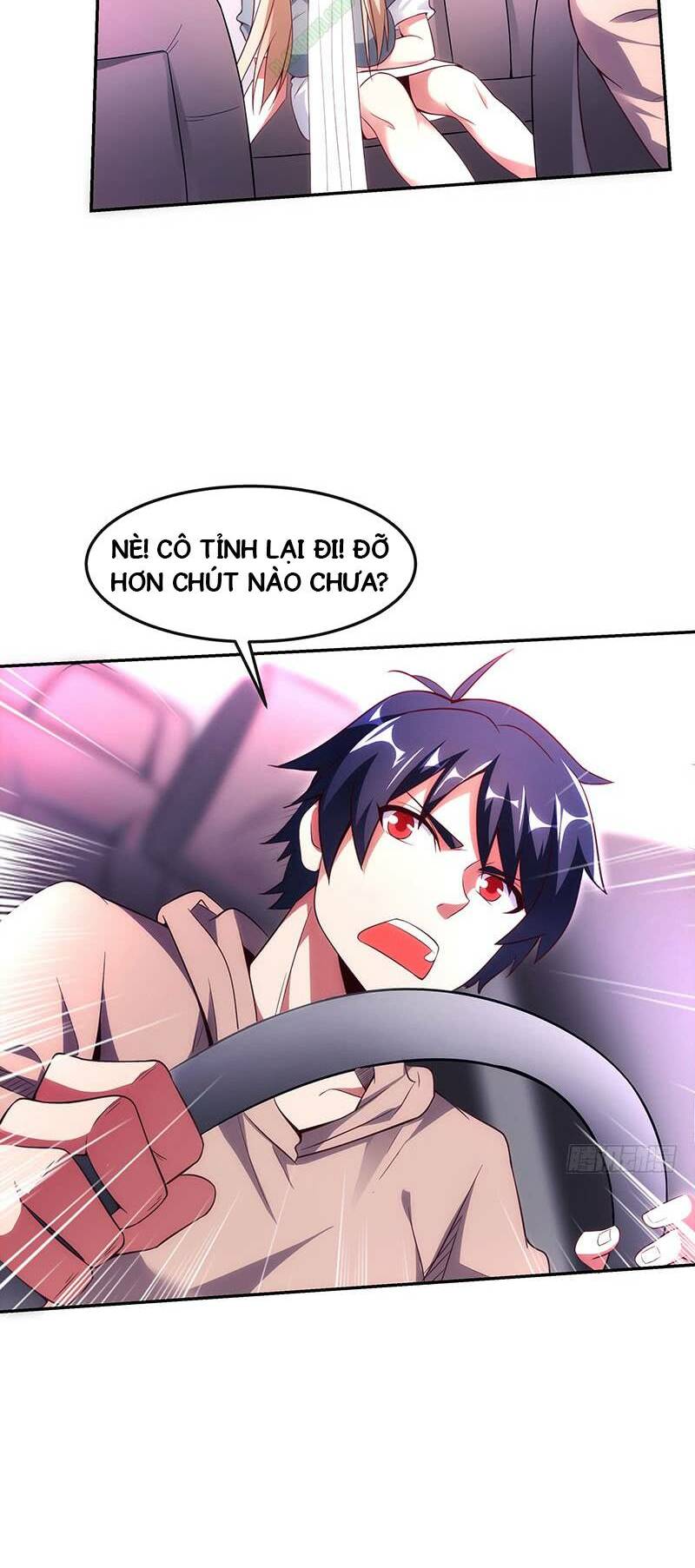 Bên Người Mang Theo Nữ Thần Hoàng: Chapter 15