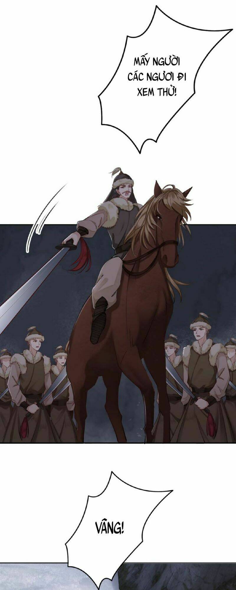 Trọng Sinh Bá Sủng Nhiếp Chính Vương Quá Mạnh Mẽ: Chapter 49