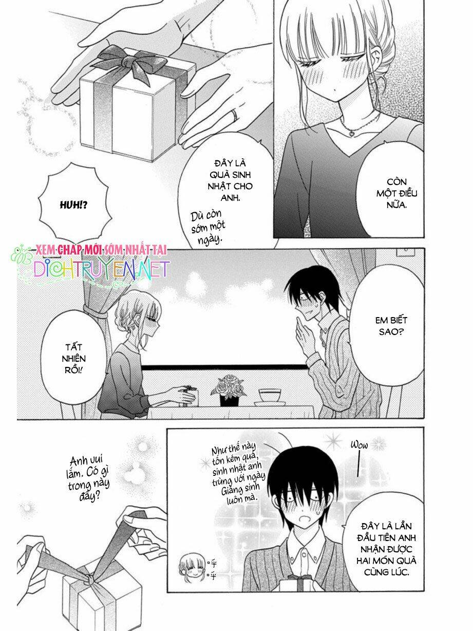 Kawaii Hito (Saitou Ken): Chapter 21