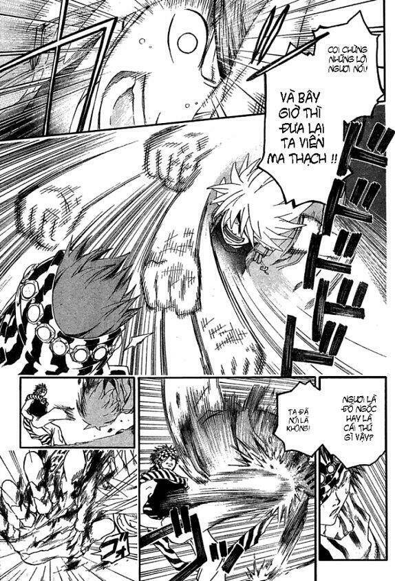 Silvery Crow: Chapter 6