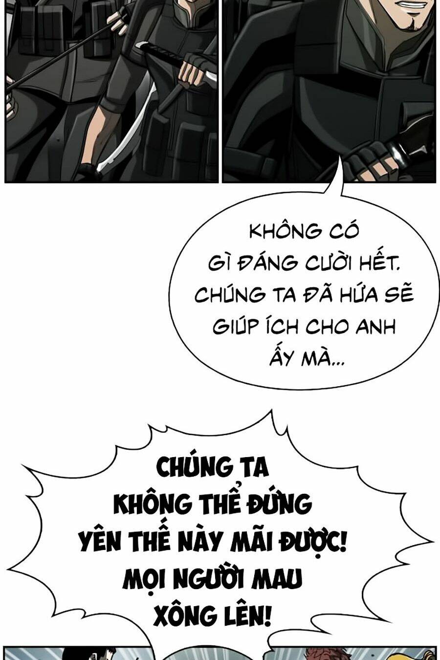 Thợ Săn Đầu Tiên: Chapter 62