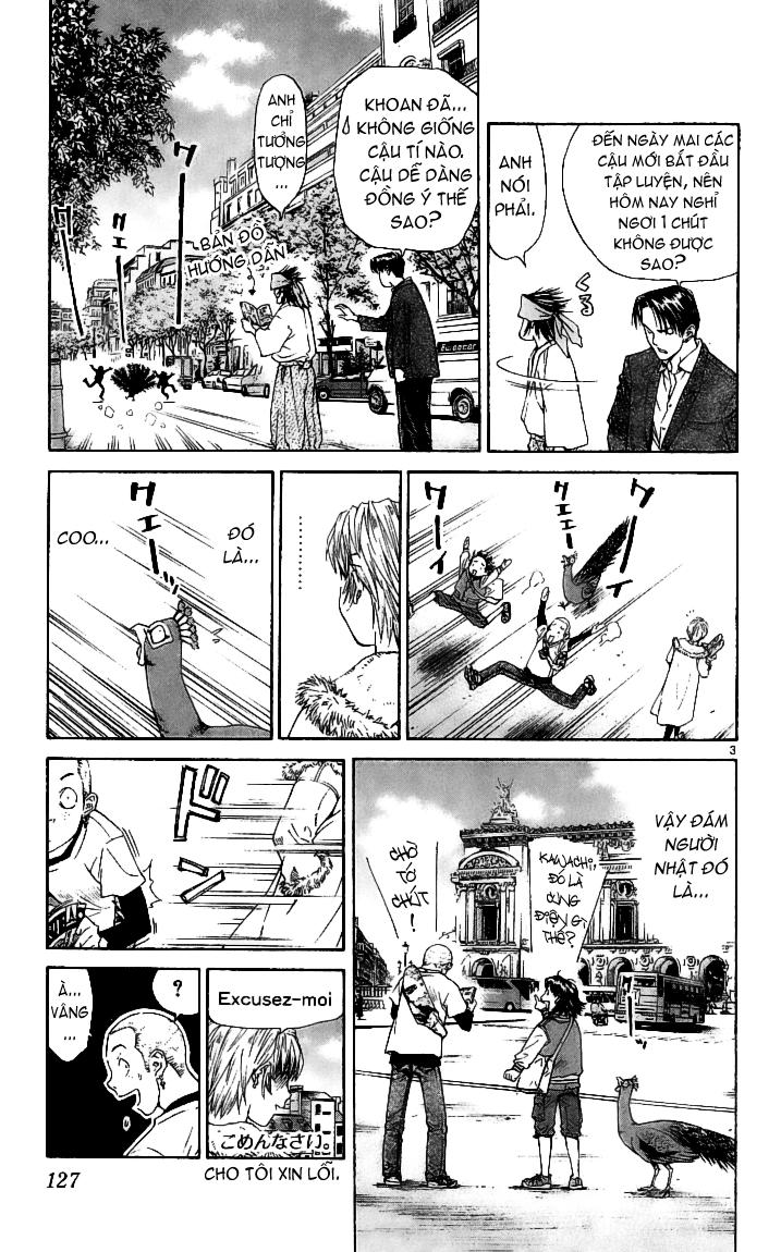 Vua Bánh Mì: Chapter 57