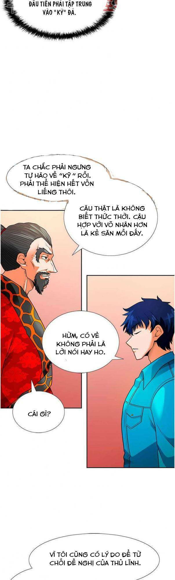 Tôi Tự Động Săn Một Mình: Chapter 54