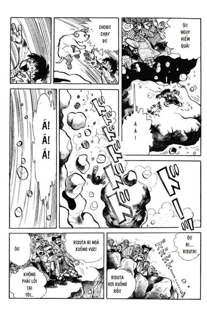 [Tuyển Tập Chiba Tetsuya] - Gaki: Chapter 4