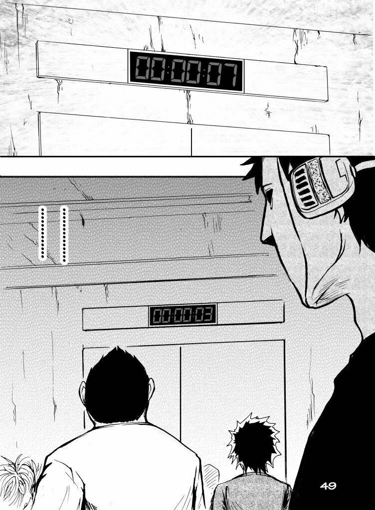 Survival Game: The Antidote: Chapter 1