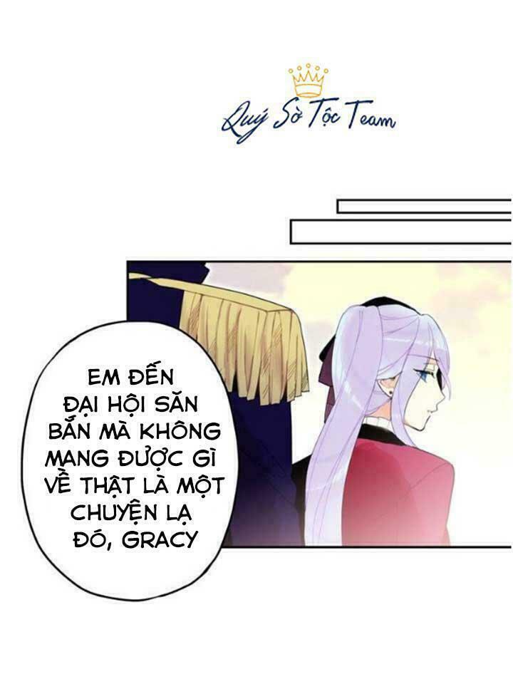 Tồn Tại Với Tư Cách Là Vợ Của Nam Chính: Chapter 27: Thân bất do kỷ