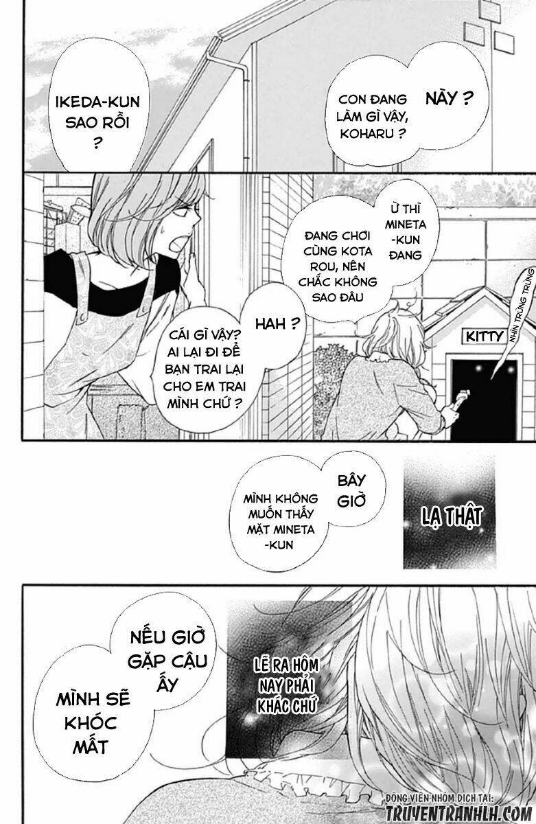 Haru X Kiyo: Chapter 8