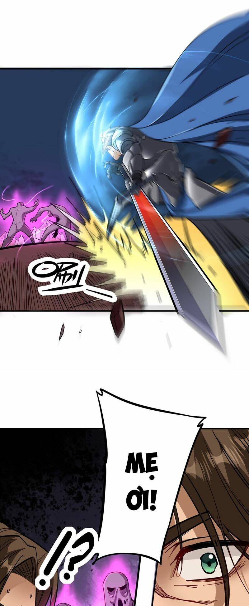 Lê Minh Chi Kiếm: Chapter 45