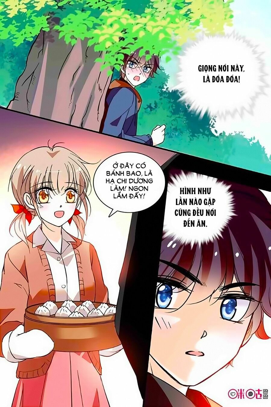 Thanh Ninh Chi Hạ: Chapter 297