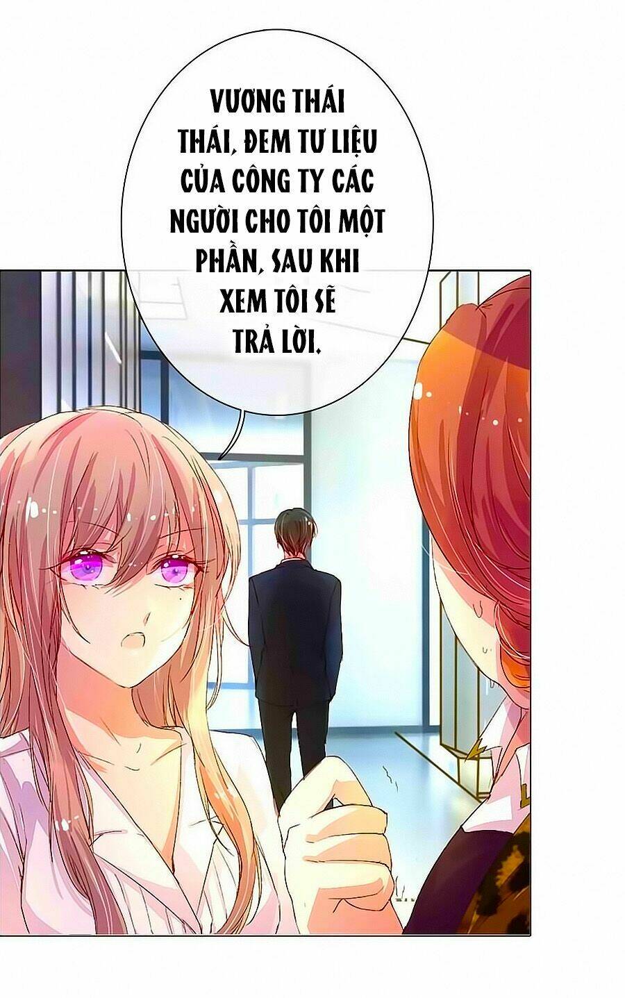 Hào Môn Tiểu Lãn Thê: Chapter 26