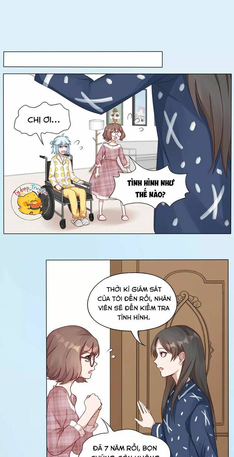 Bạn Trai Là Quái Vật: Chapter 27