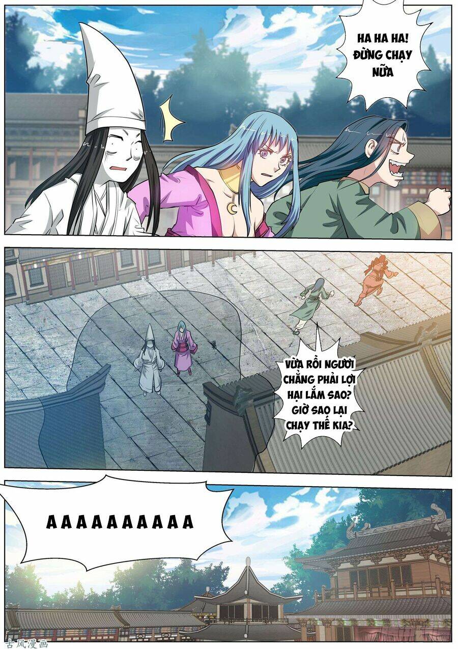 Phục Ma Thiên Sư: Chapter 61