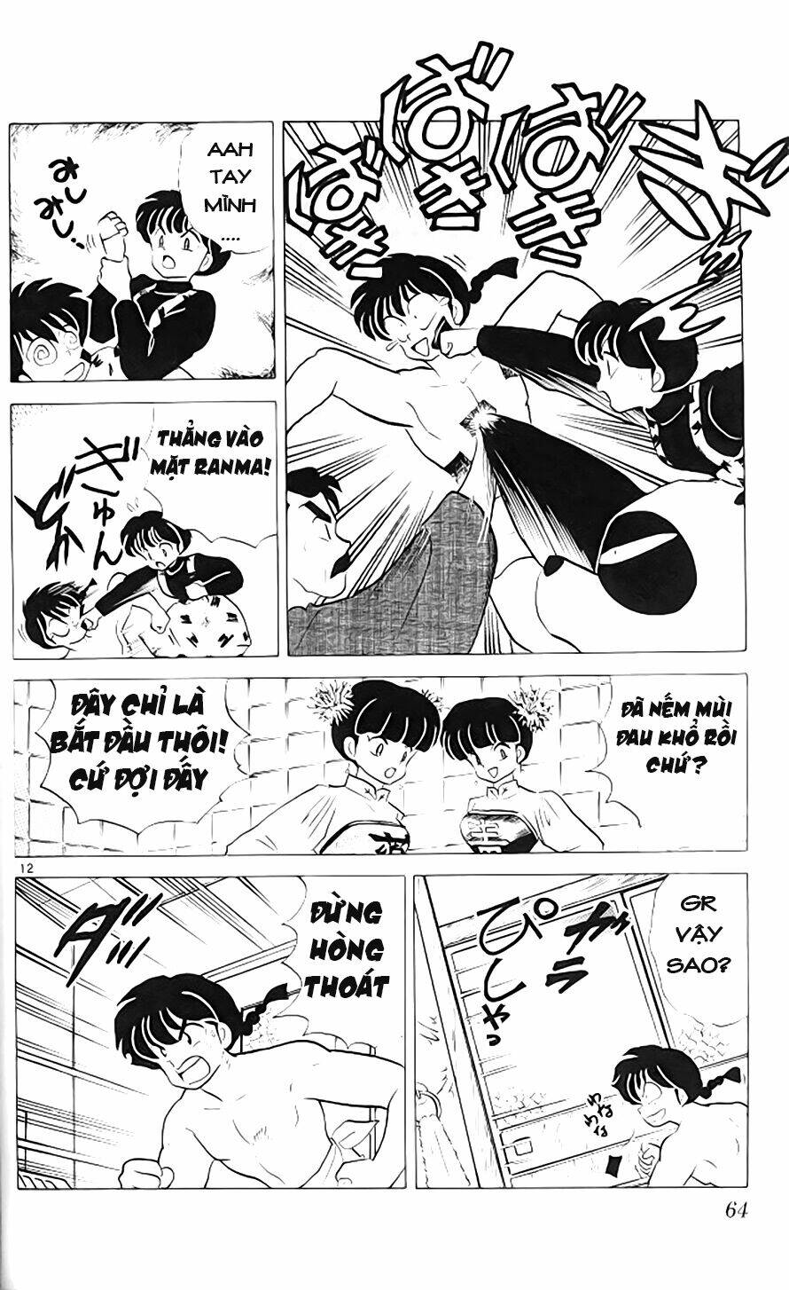 Suối Lời Nguyền: Chapter 304