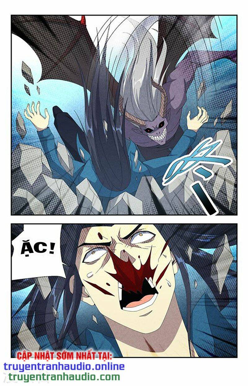 Long Ẩn Giả: Chapter 200