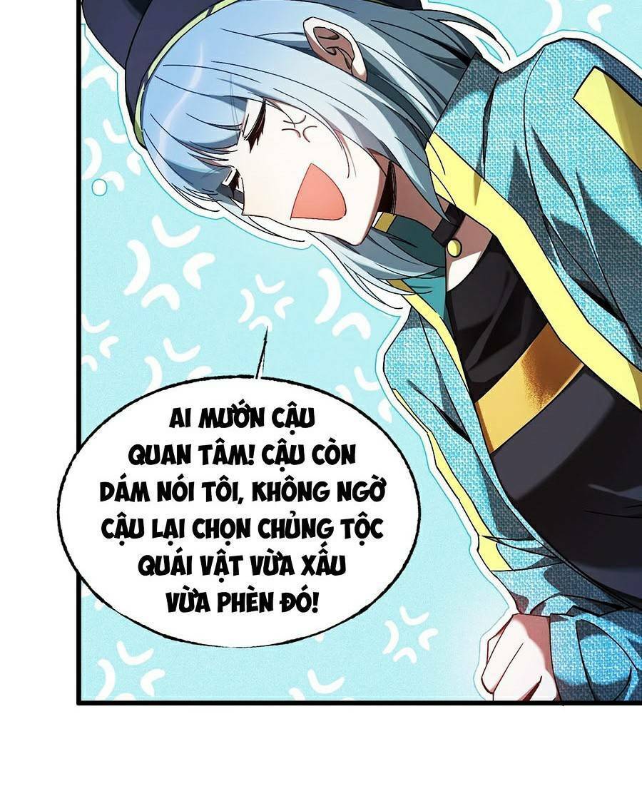 Người Chơi Siêu Mạnh: Chapter 6