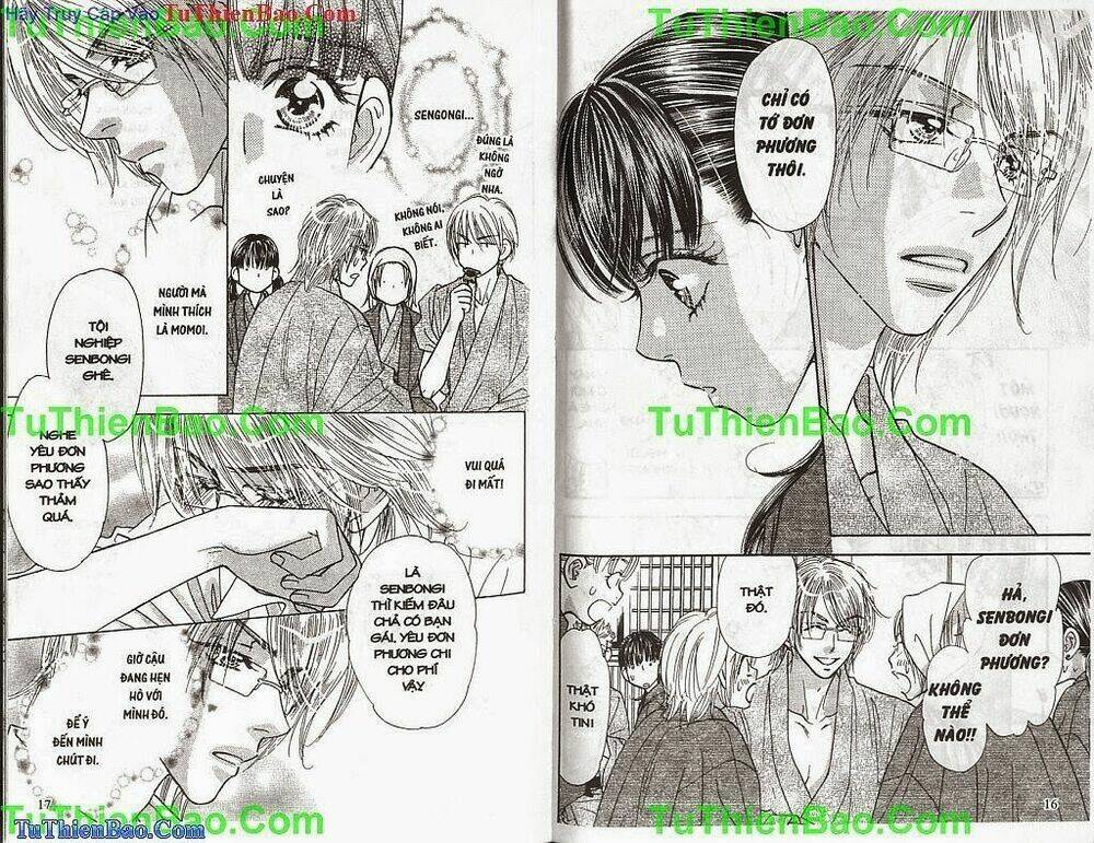 Nàng Men Chàng Bóng: Chapter 6