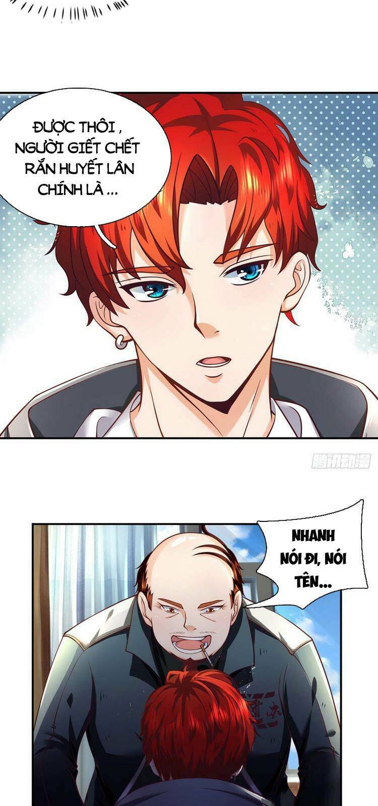 Ta Chẳng Làm Gì Cũng Vô Địch: Chapter 4